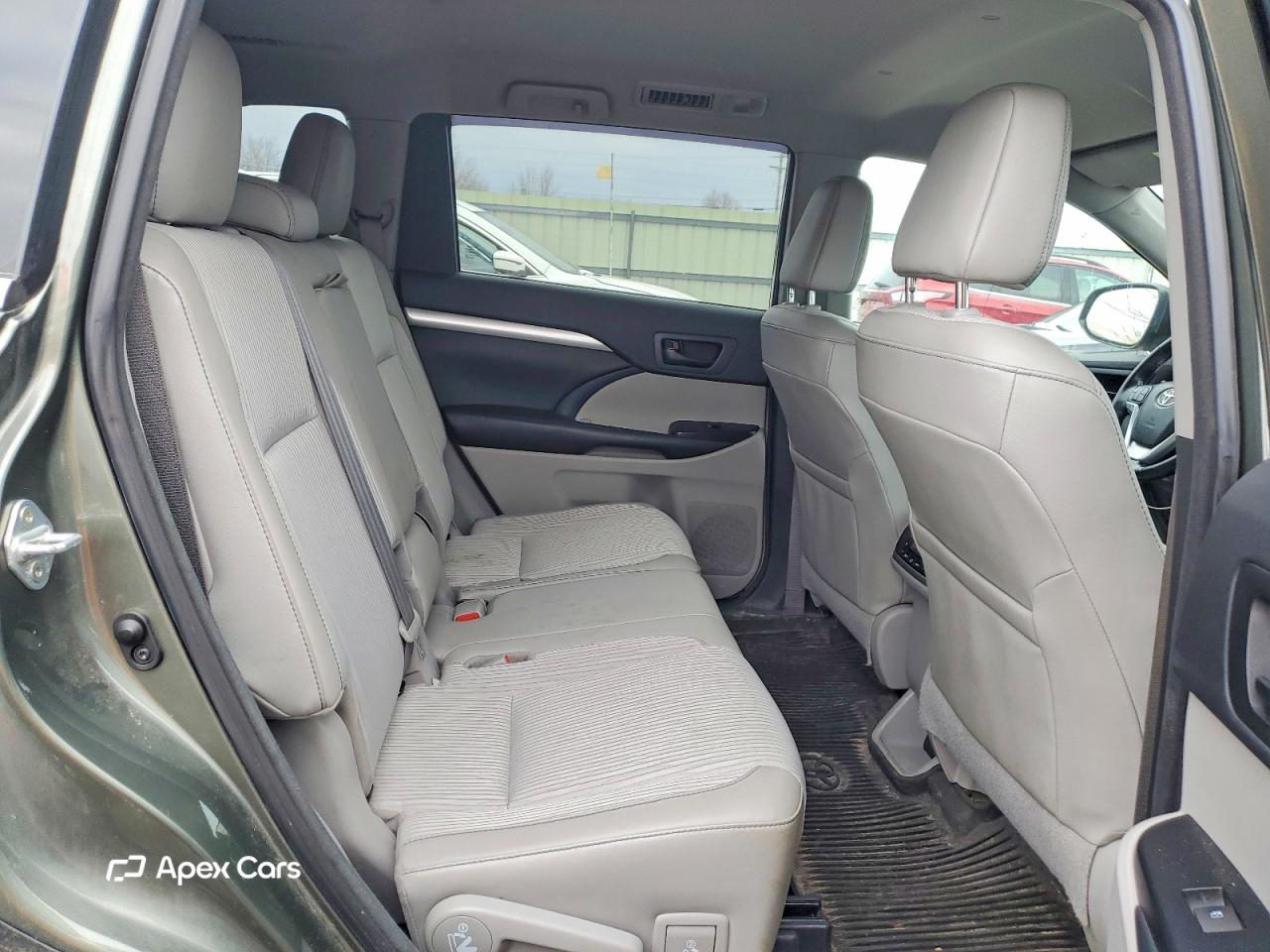Toyota Highlander 2018