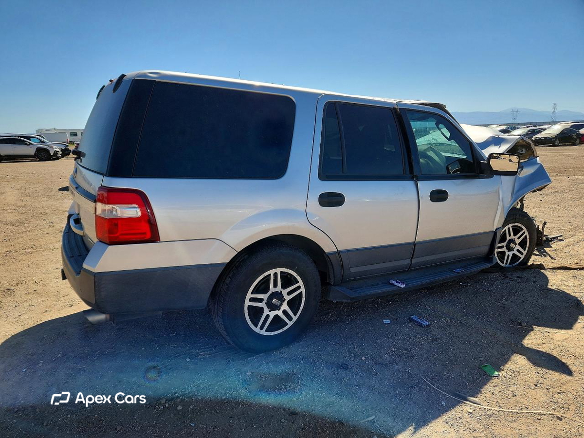 Ford Expedition 2016