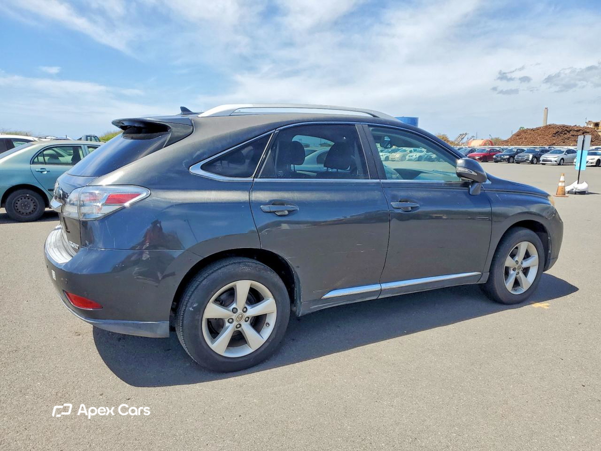 Lexus RX 2010