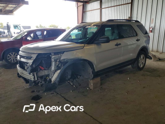 Ford Explorer 2013 - Image 1 of 14