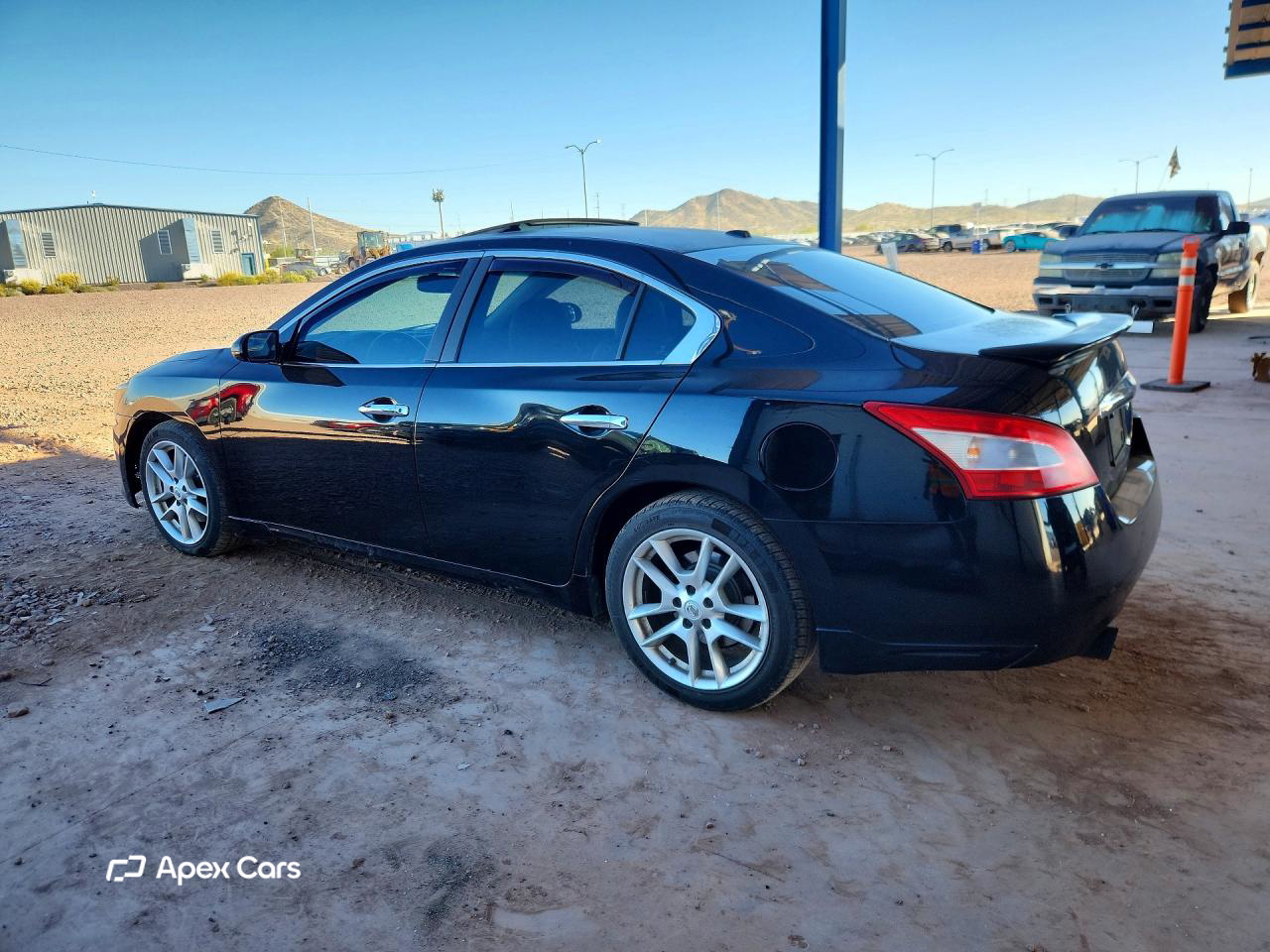Nissan Maxima 2011