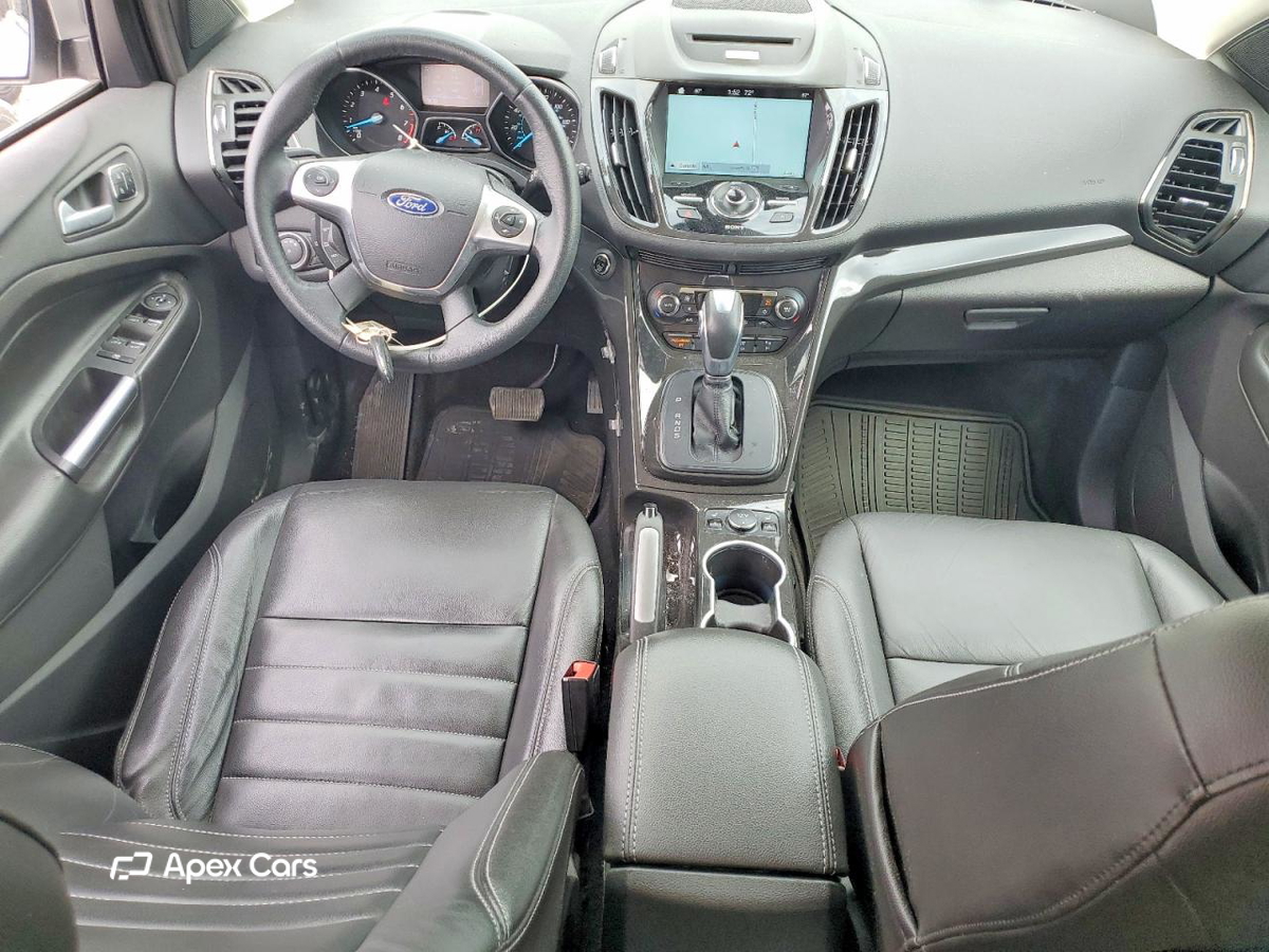 Ford Escape 2016