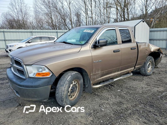 Dodge RAM 2010 - Zdjęcie 1 z 12