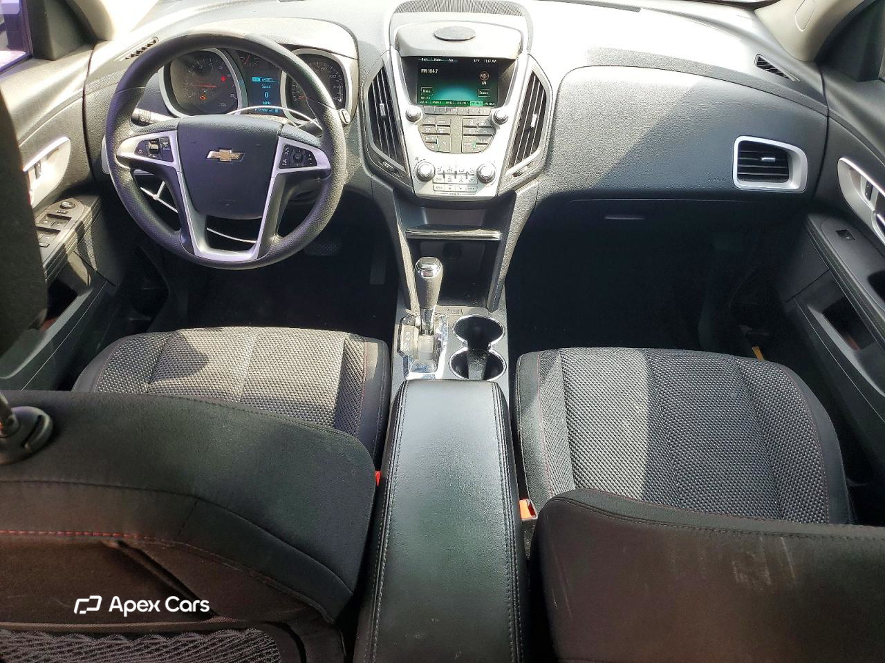 Chevrolet Equinox 2016