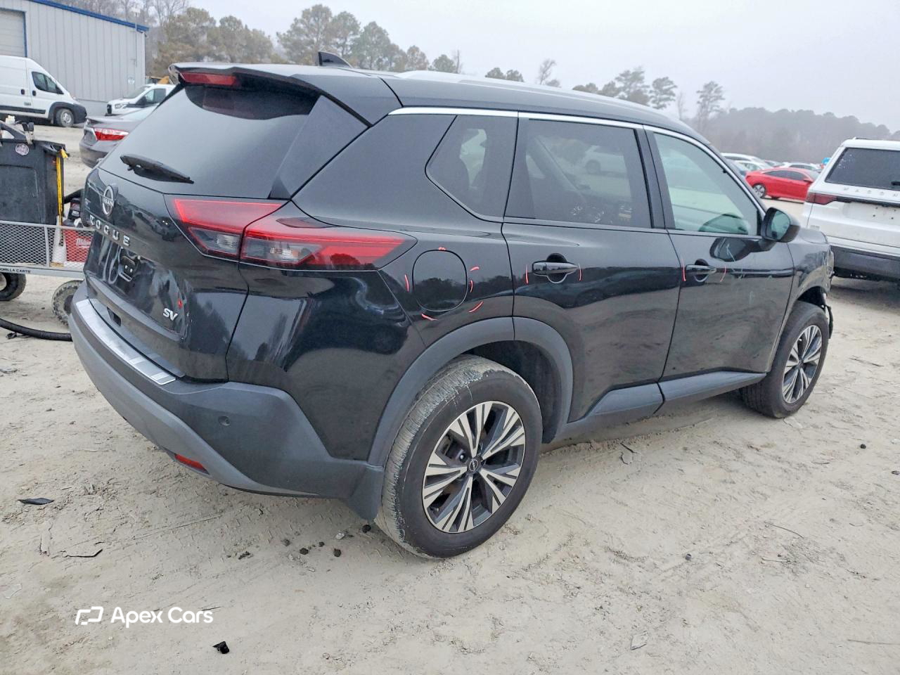 Nissan Rogue 2023