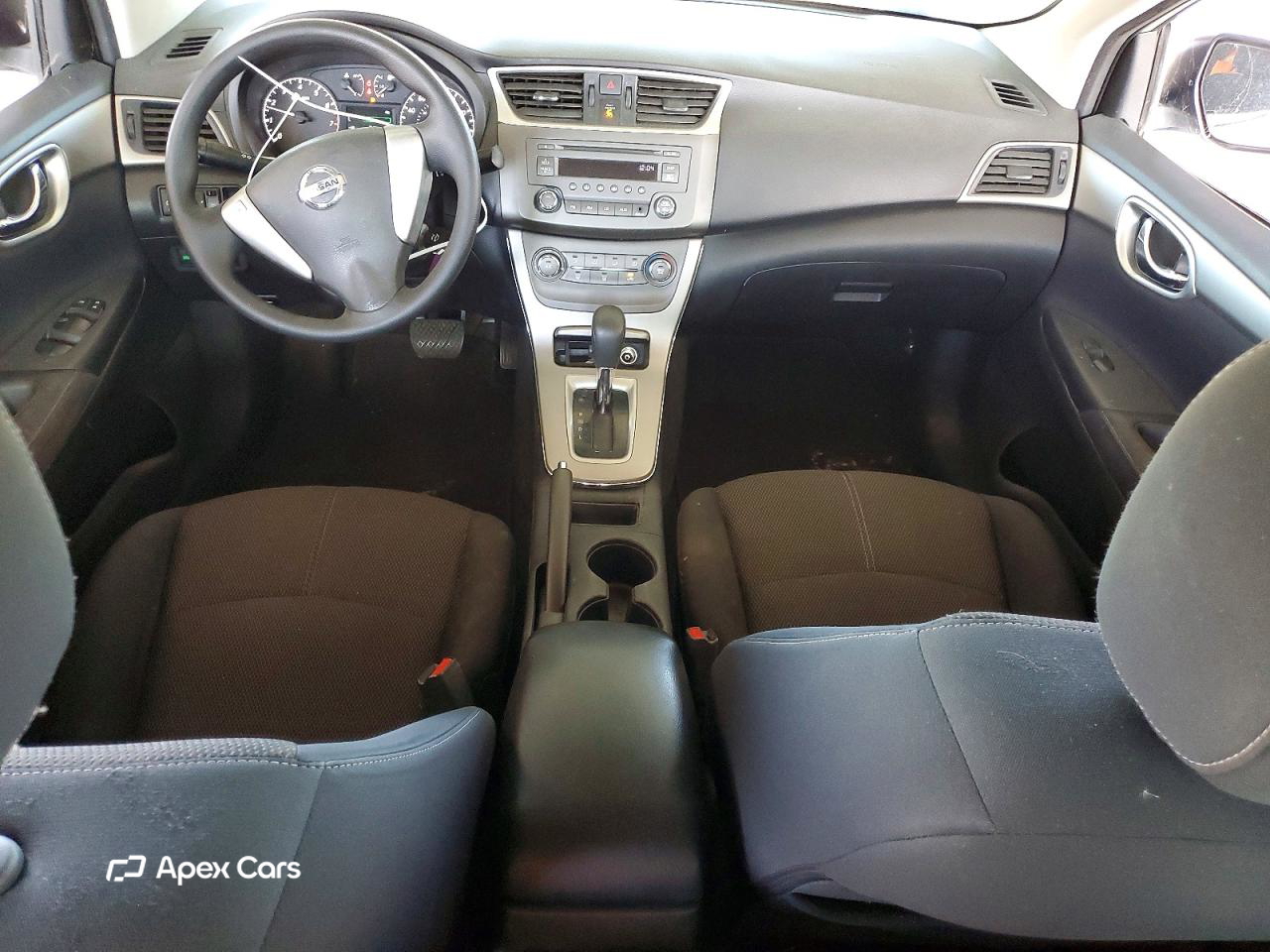 Nissan Sentra 2014