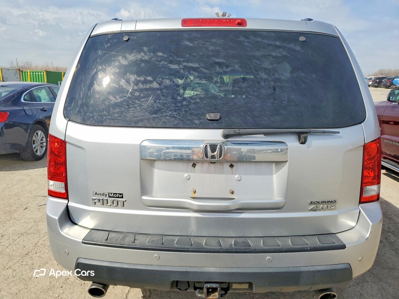Honda Pilot 2010