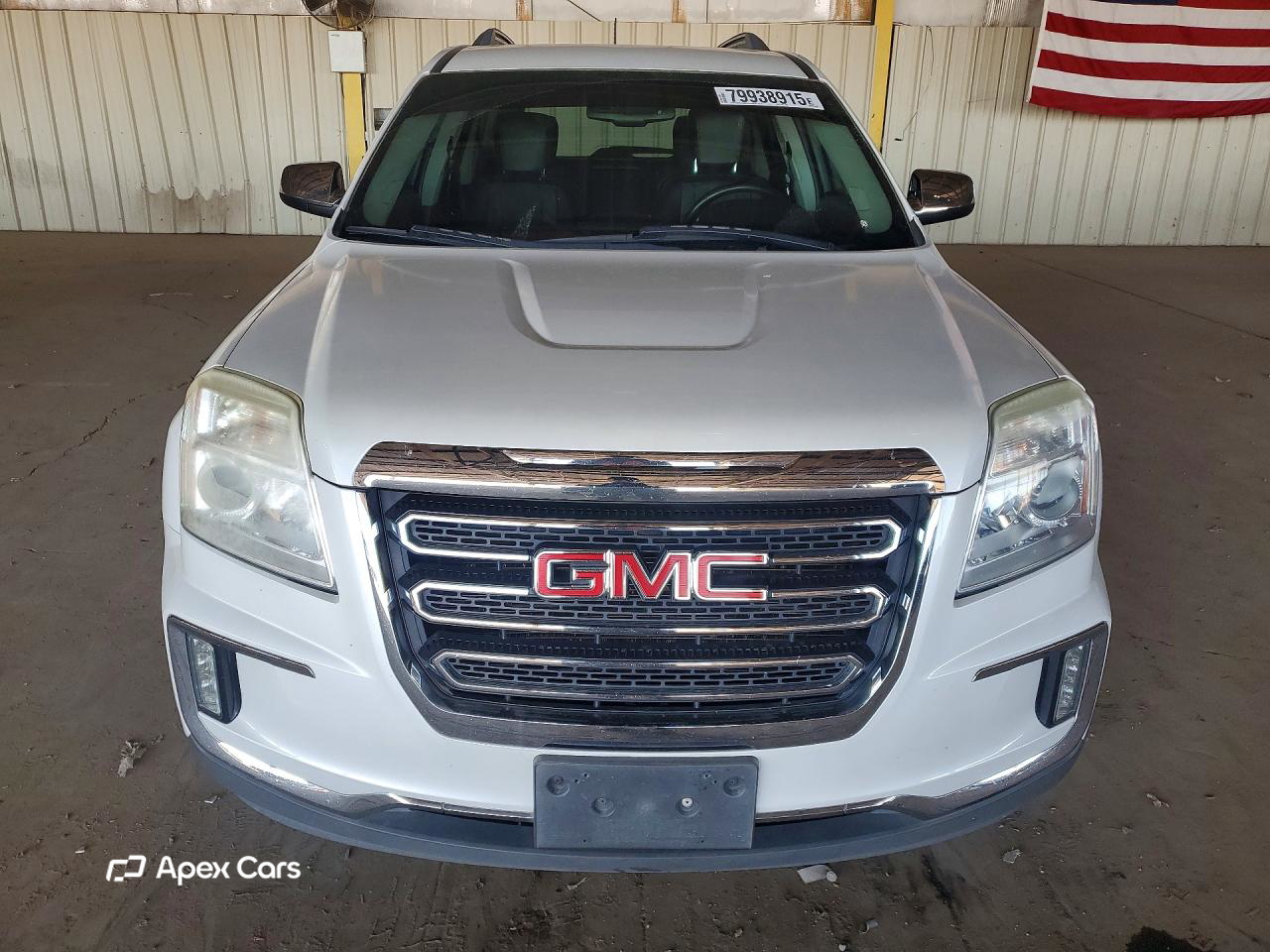GMC Terrain 2016