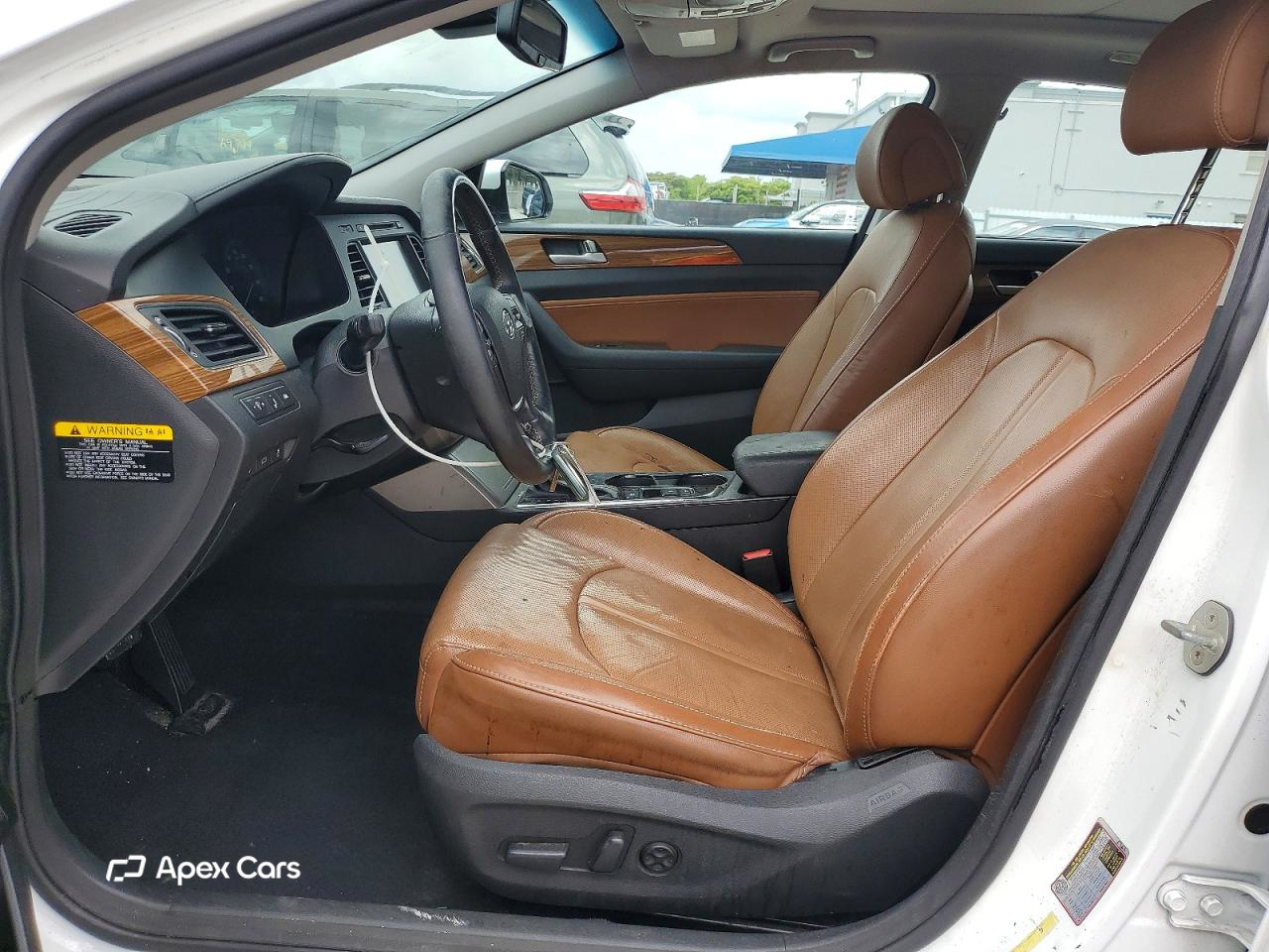Hyundai Sonata 2015