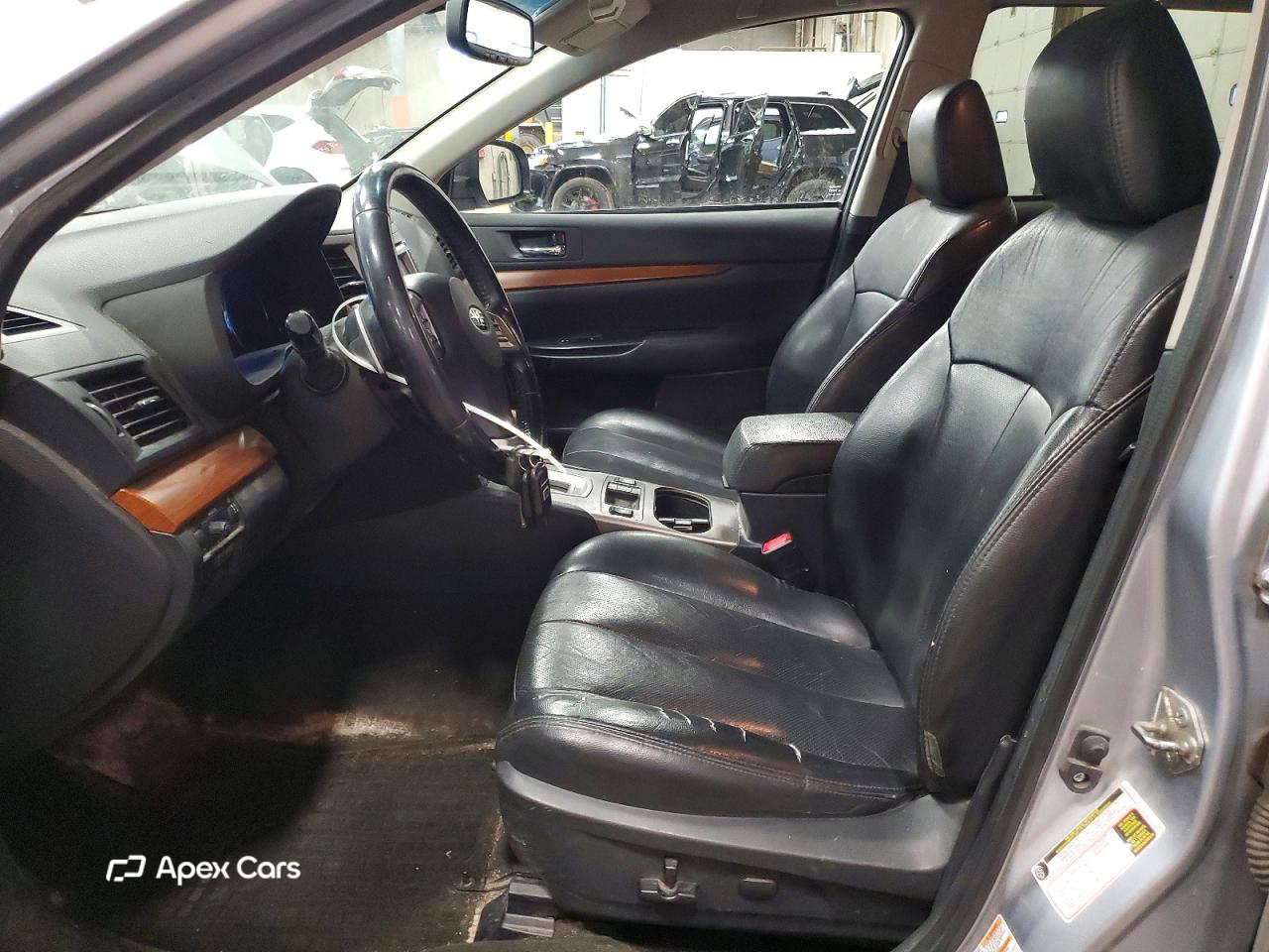 Subaru Outback 2013