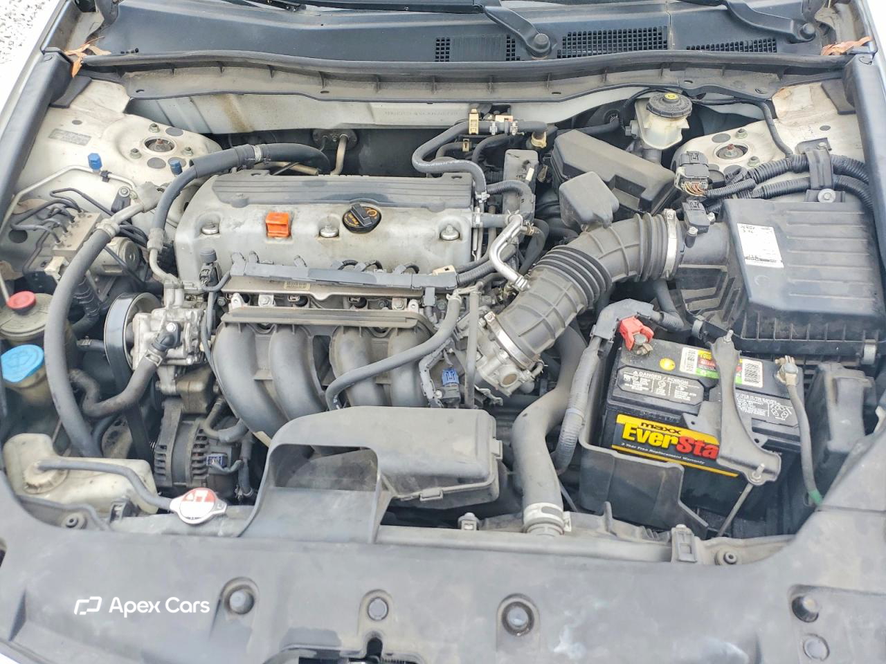 Honda Accord 2012