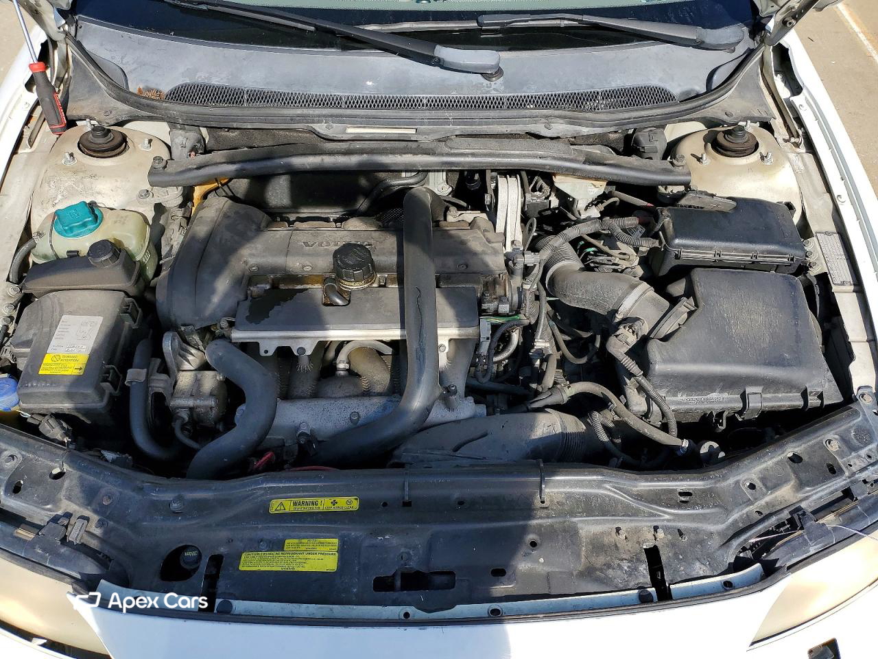 Volvo S60 2006