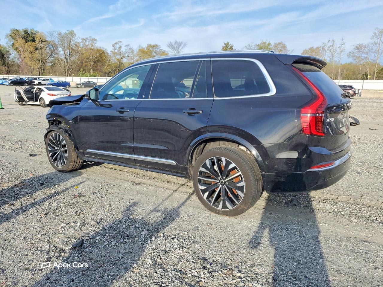 Volvo XC90 2025