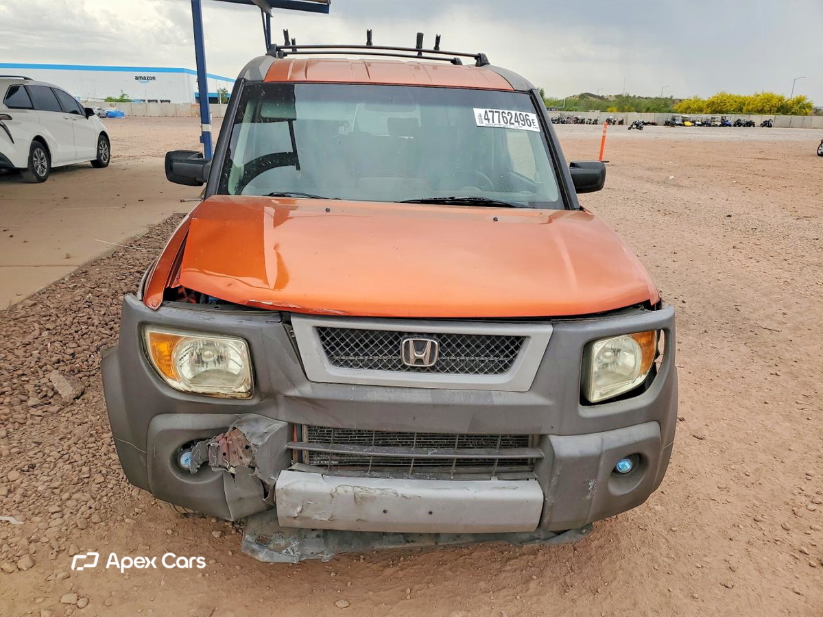 Honda Element 2003