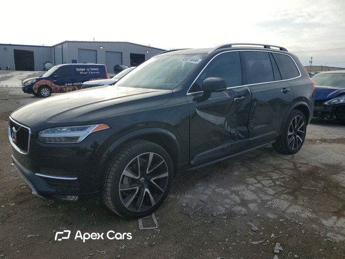 2019 Volvo XC90 - Image 1 of 5