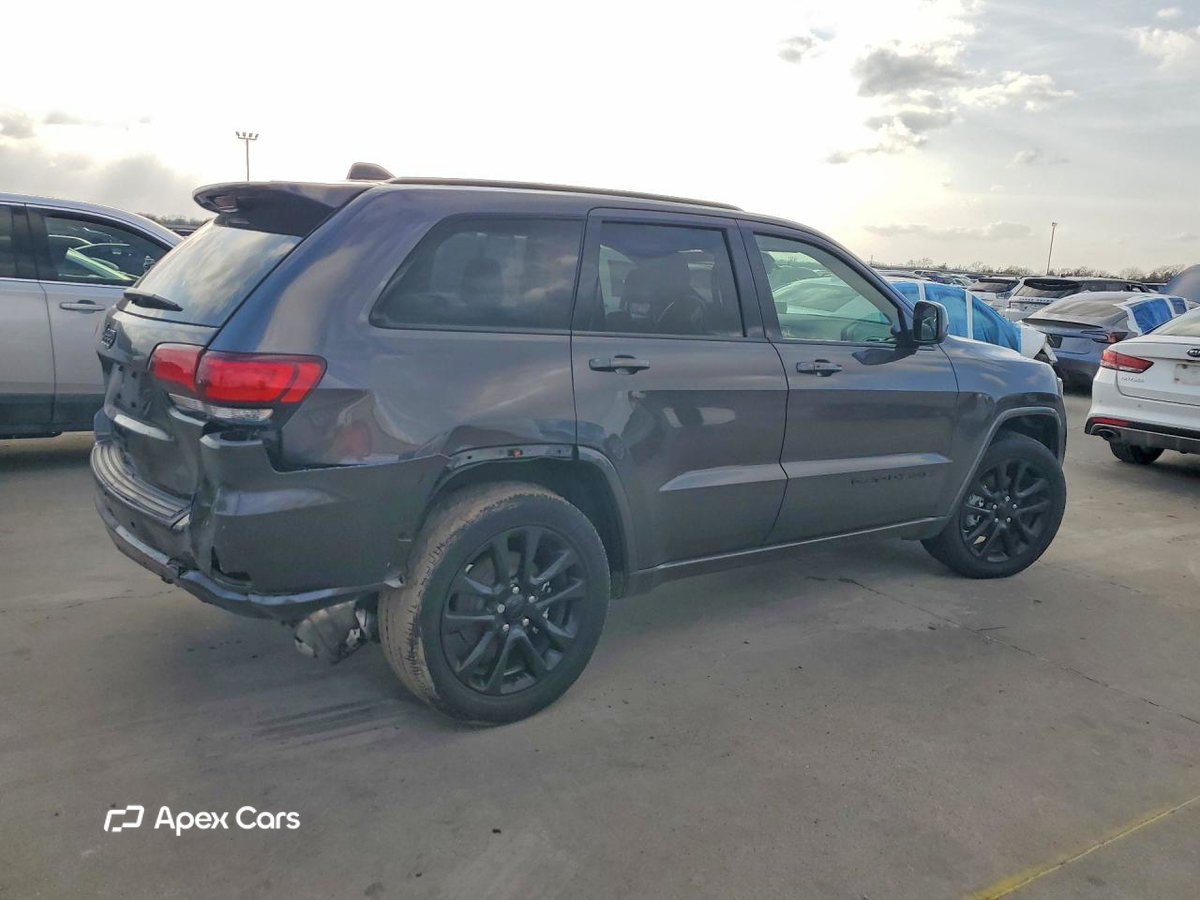 Jeep Cherokee 2020