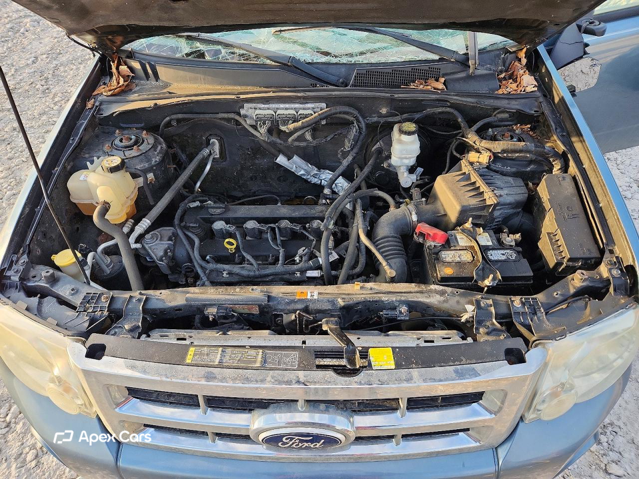 Ford Escape 2011