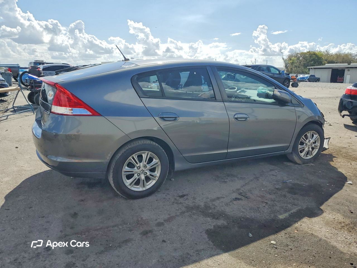 Honda Insight 2010