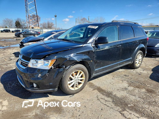 Dodge Journey 2014 - Image 1 of 5
