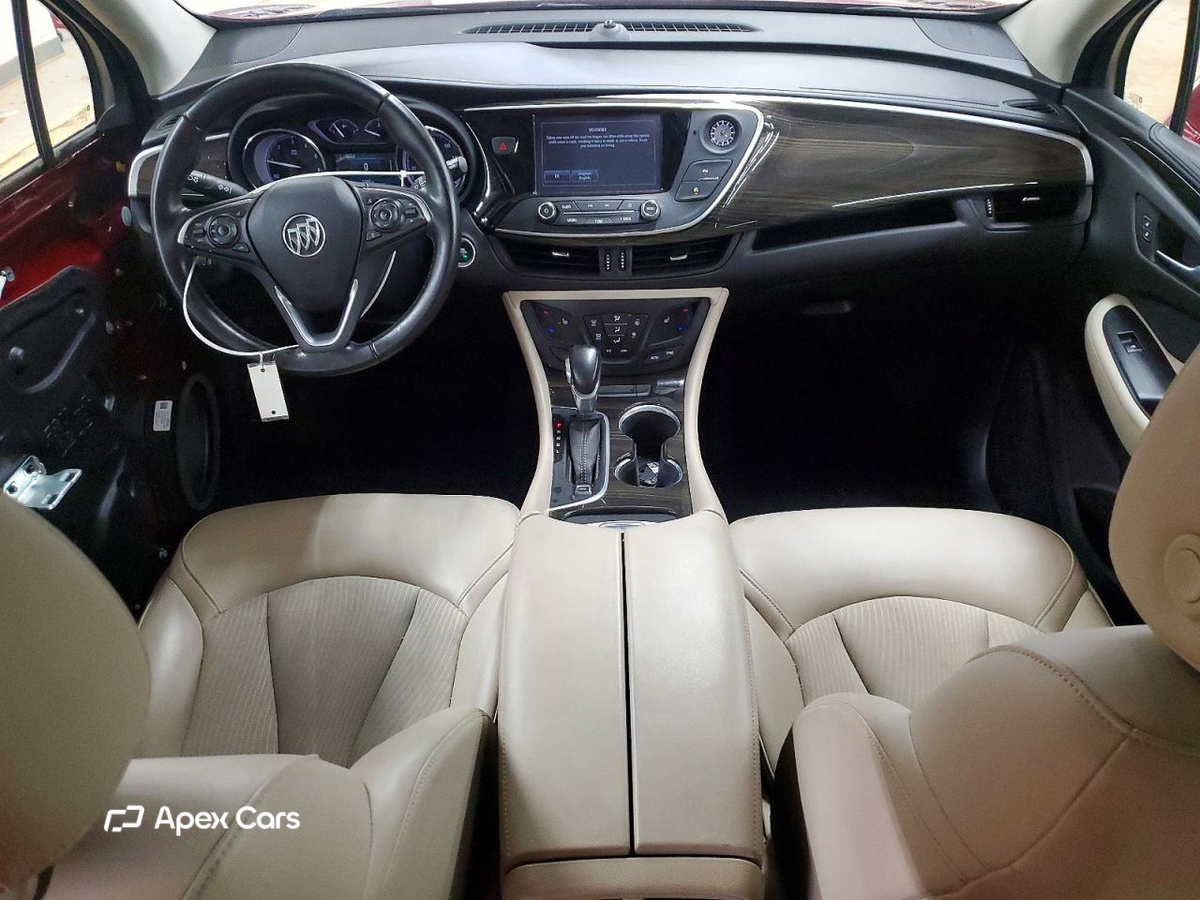 Buick Envision 2020