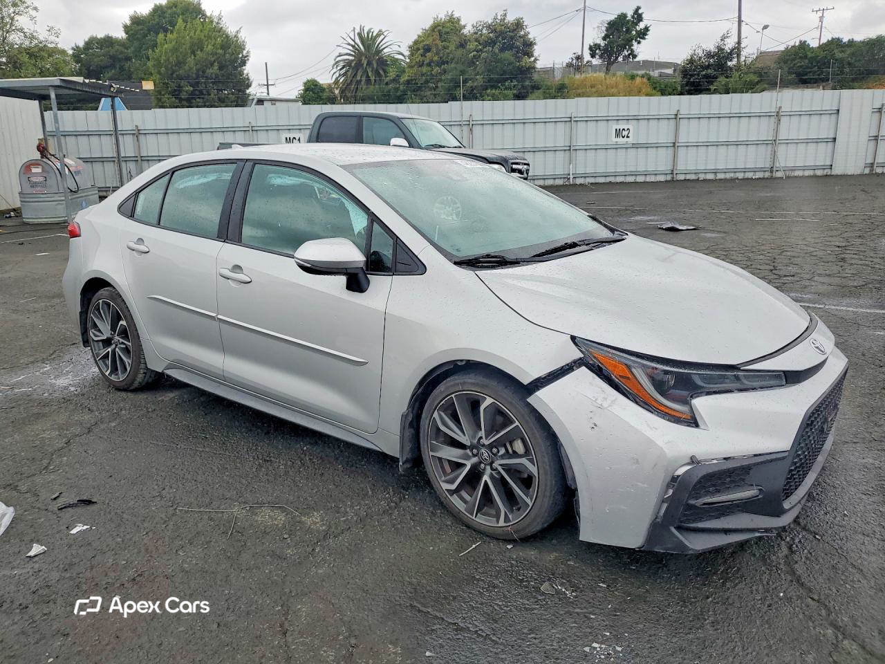 Toyota Corolla 2021