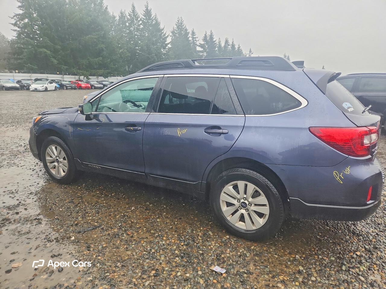Subaru Outback 2017
