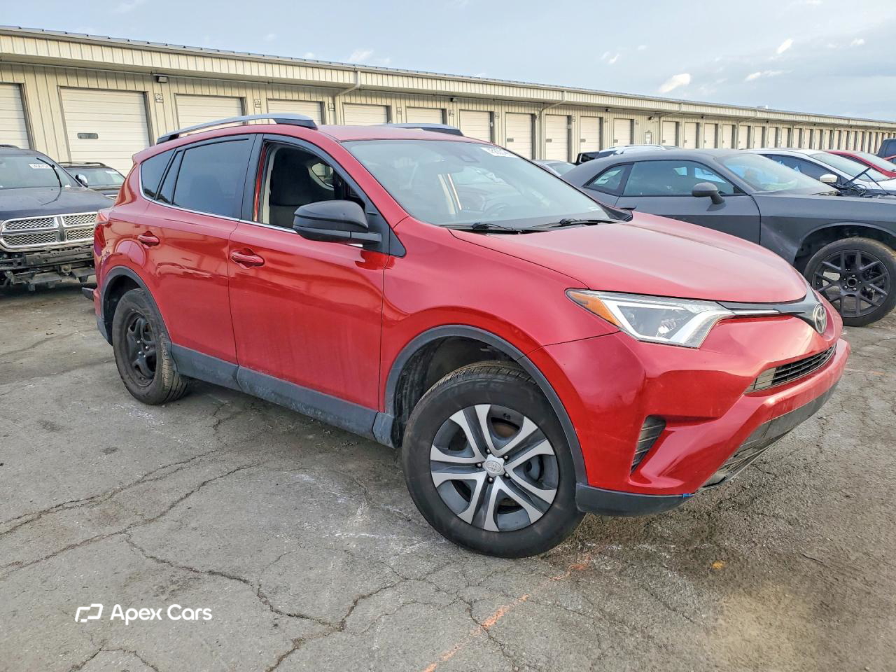 Toyota RAV 4 2017