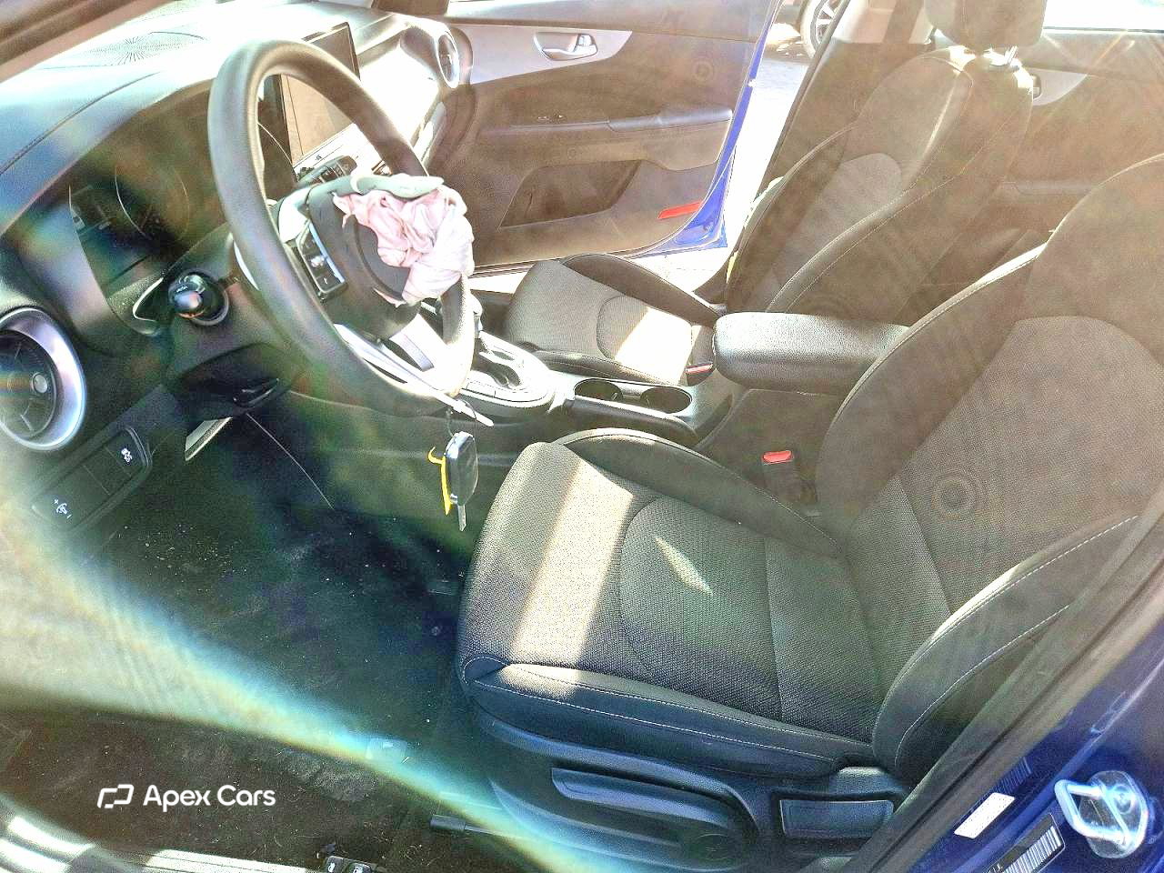 Kia Forte 2023
