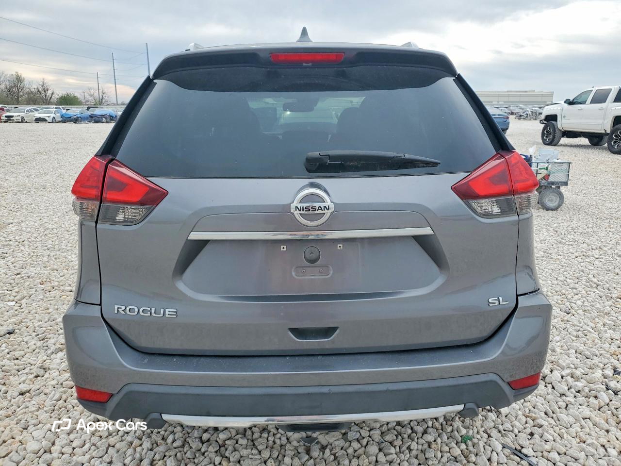 Nissan Rogue 2017