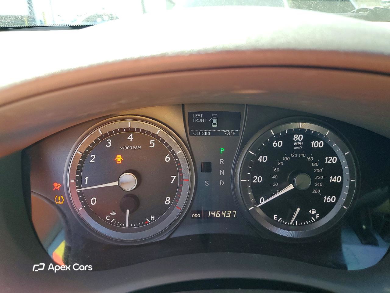 Lexus ES 2009
