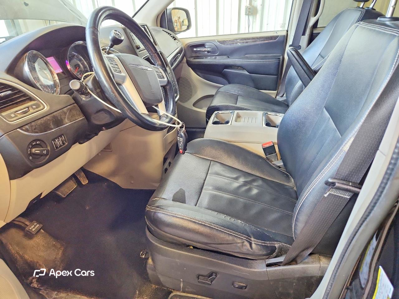 Chrysler Voyager 2014