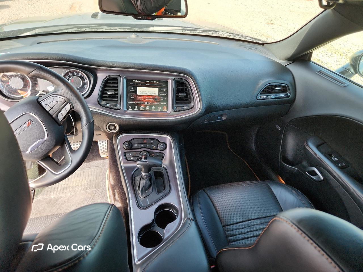 Dodge Challenger 2015
