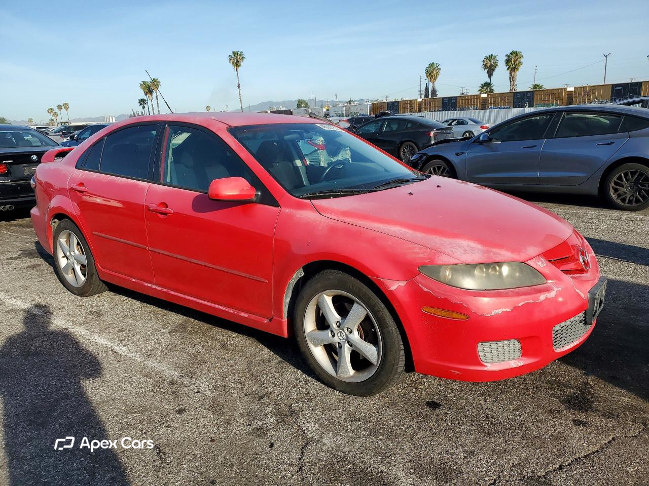 Mazda 6 2007