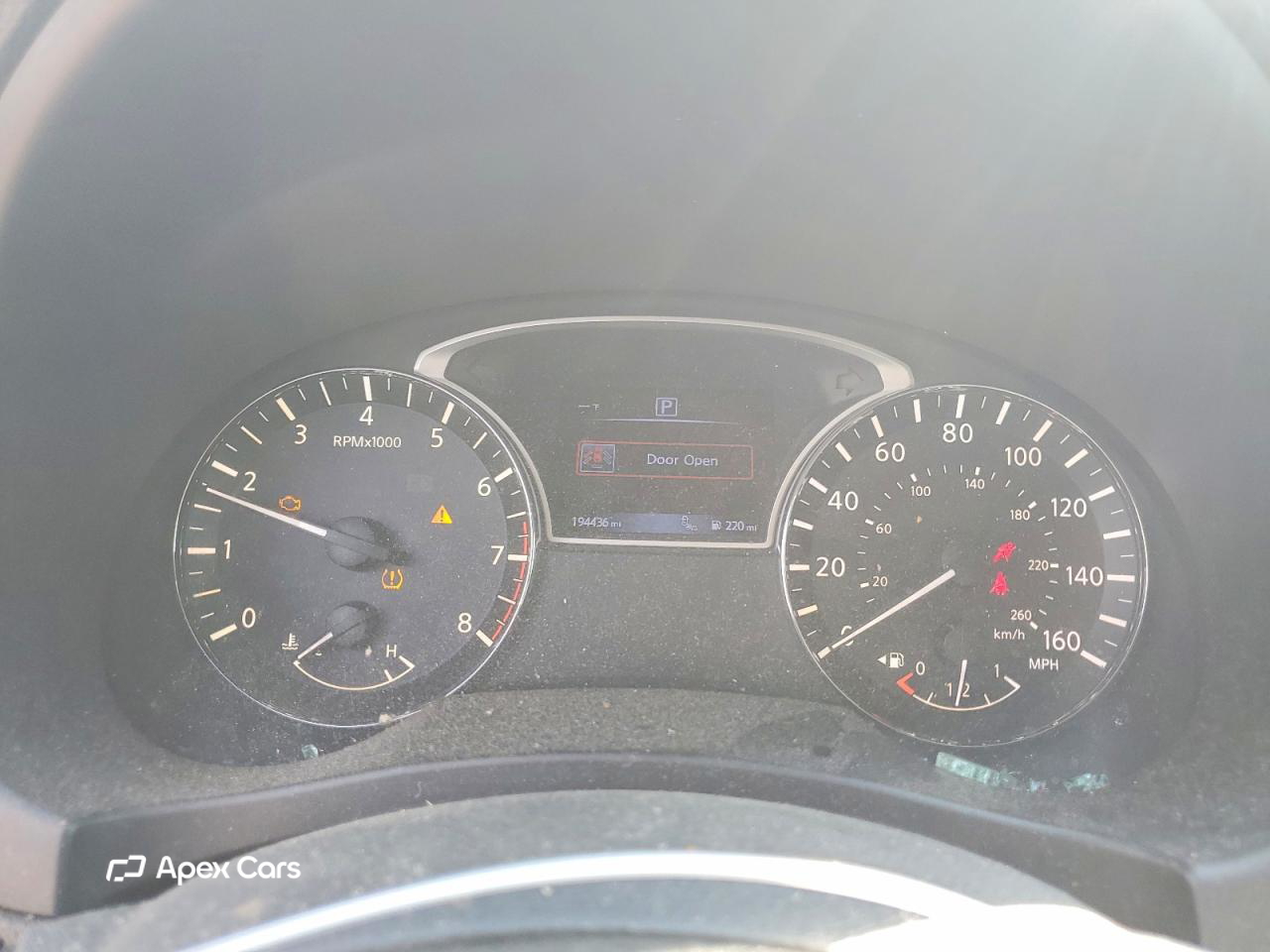 Nissan Altima 2017