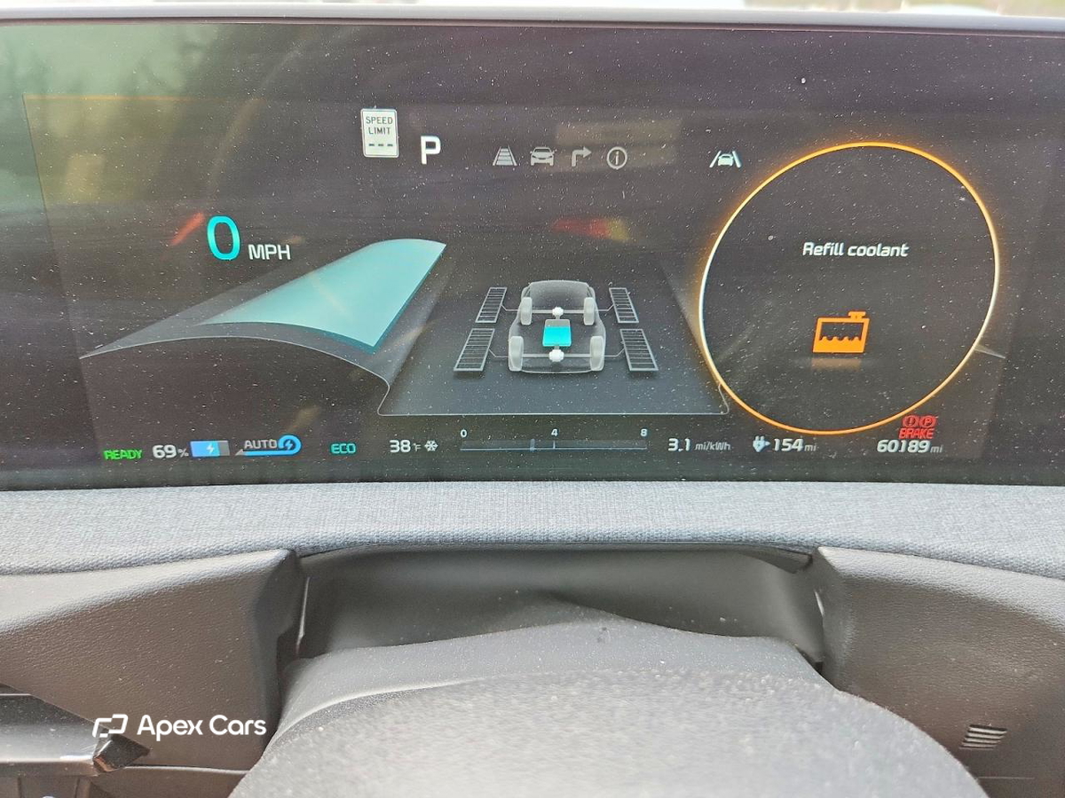 Kia EV6 2022
