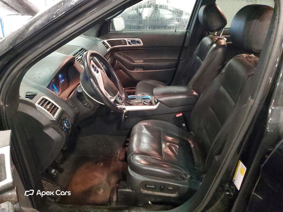 Ford Explorer 2013