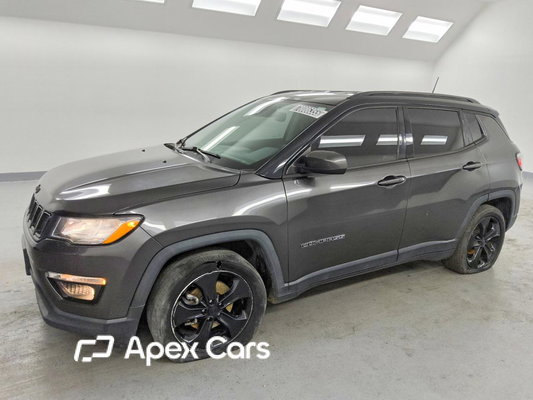Jeep Compass 2019 - Zdjęcie 1 z 14
