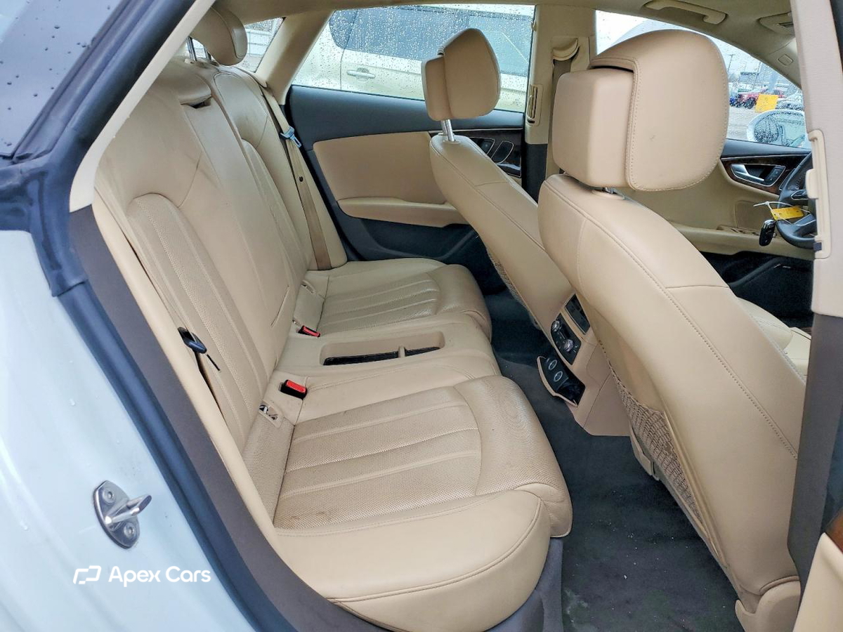 Audi A7 2012