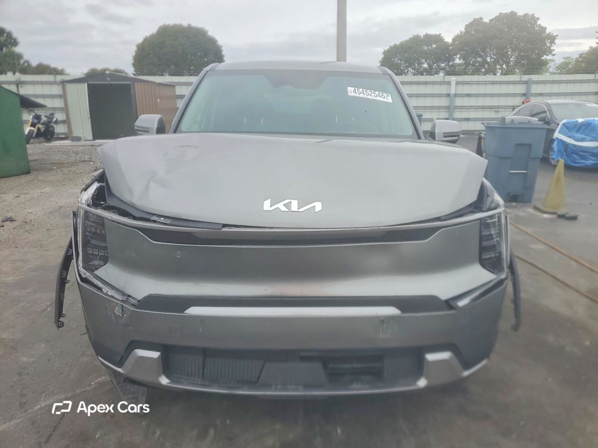Kia EV9 2024