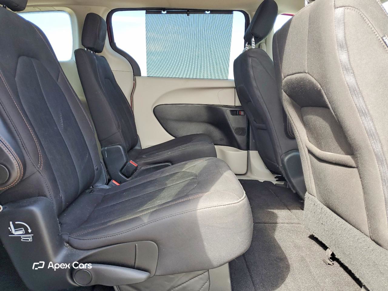 Chrysler Pacifica 2018