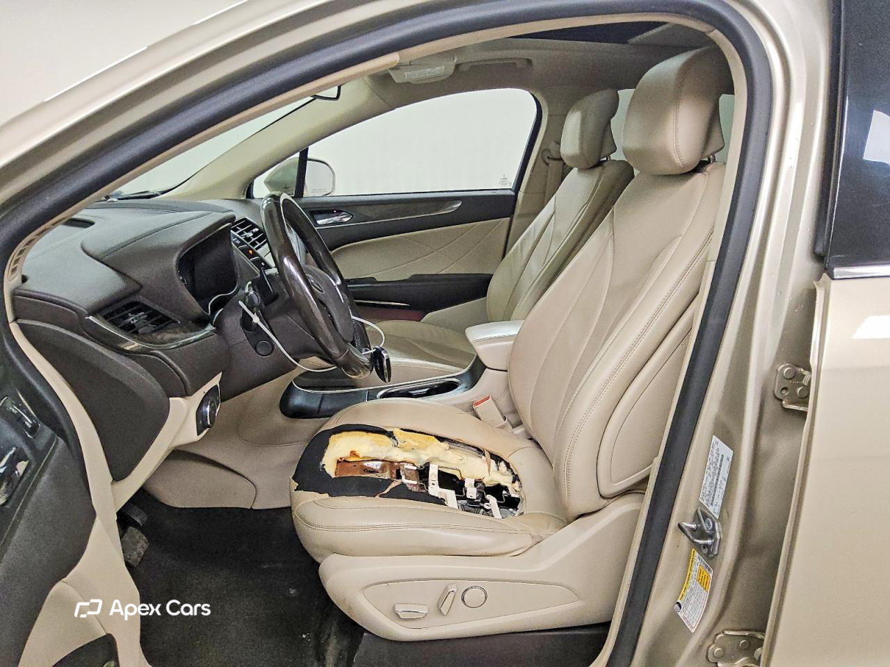 Lincoln MKC 2017