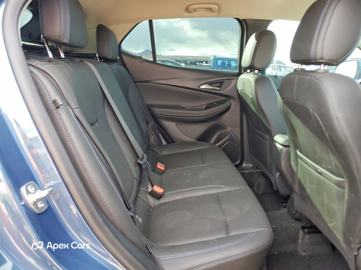 Buick Encore 2025