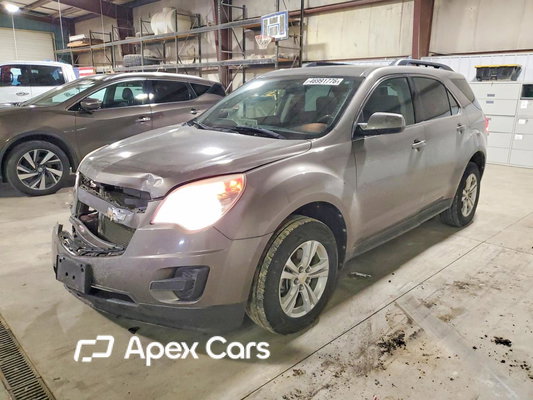 Chevrolet Equinox 2011 - Image 1 of 14