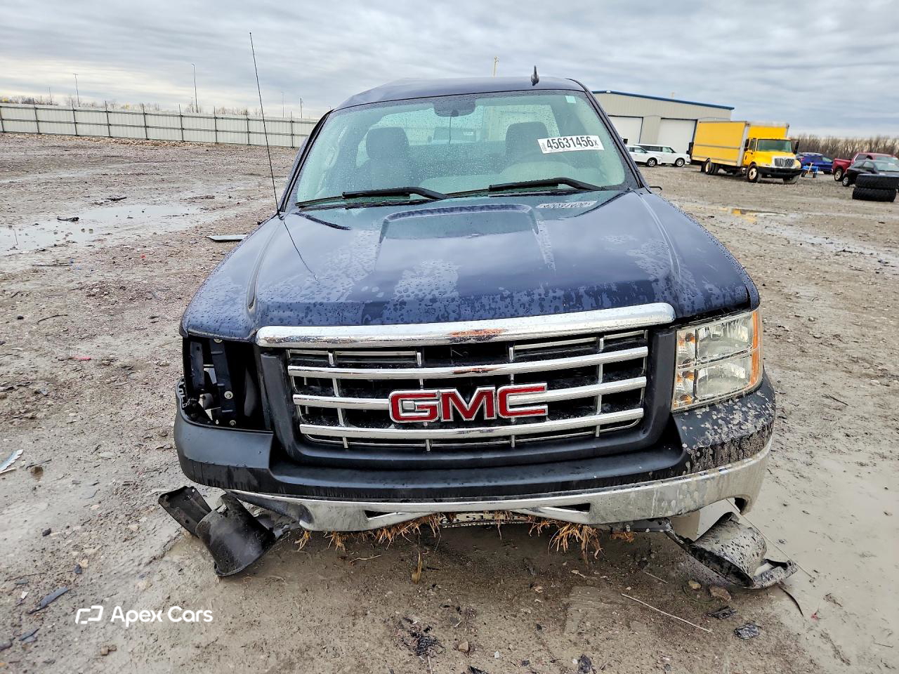 GMC Sierra 2009
