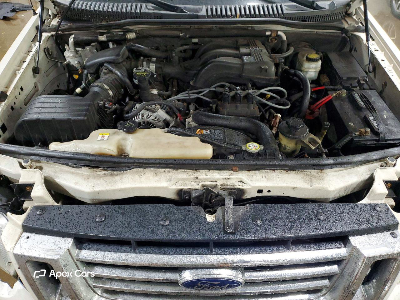 Ford Explorer 2009