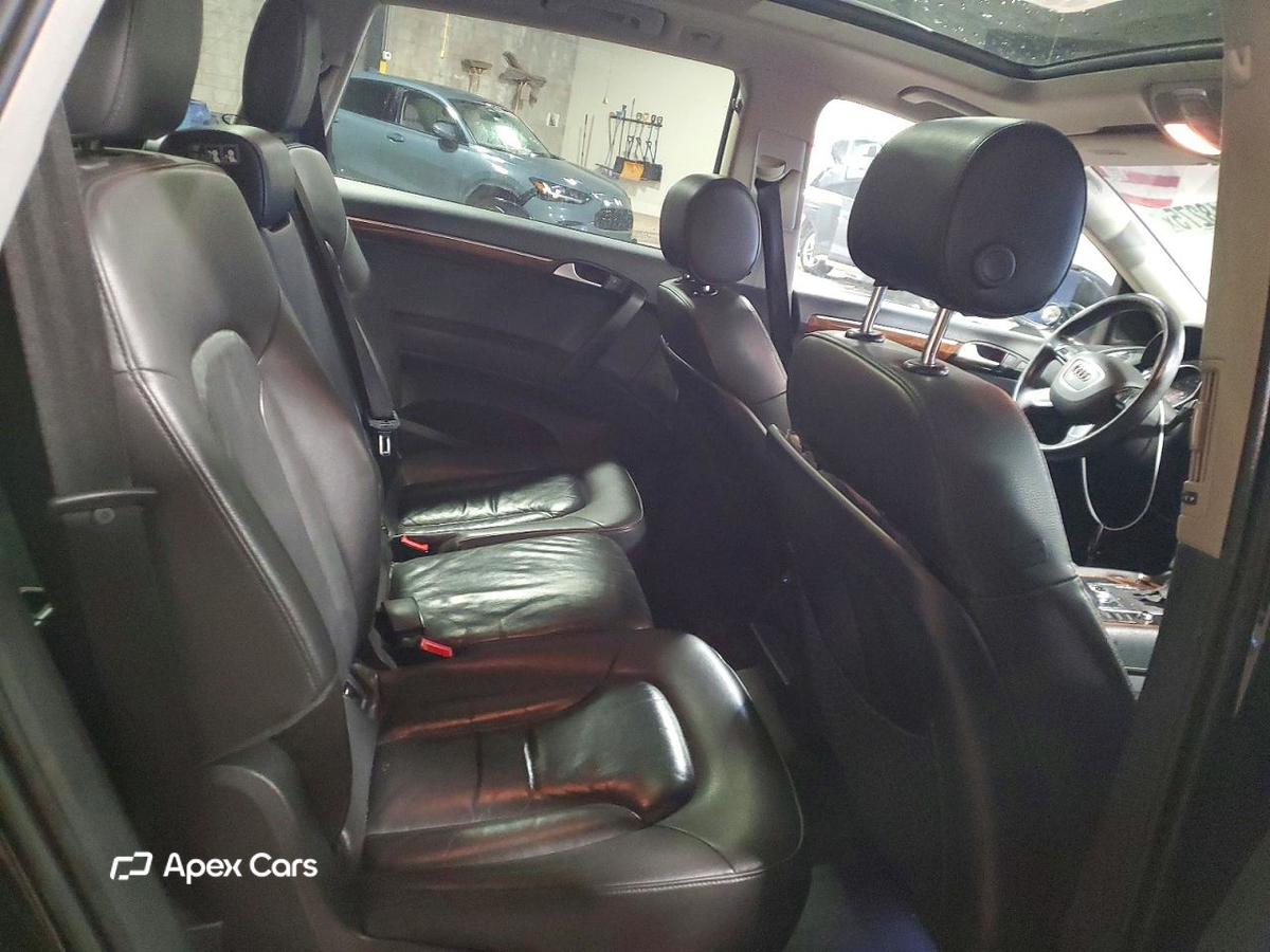 Audi Q7 2015
