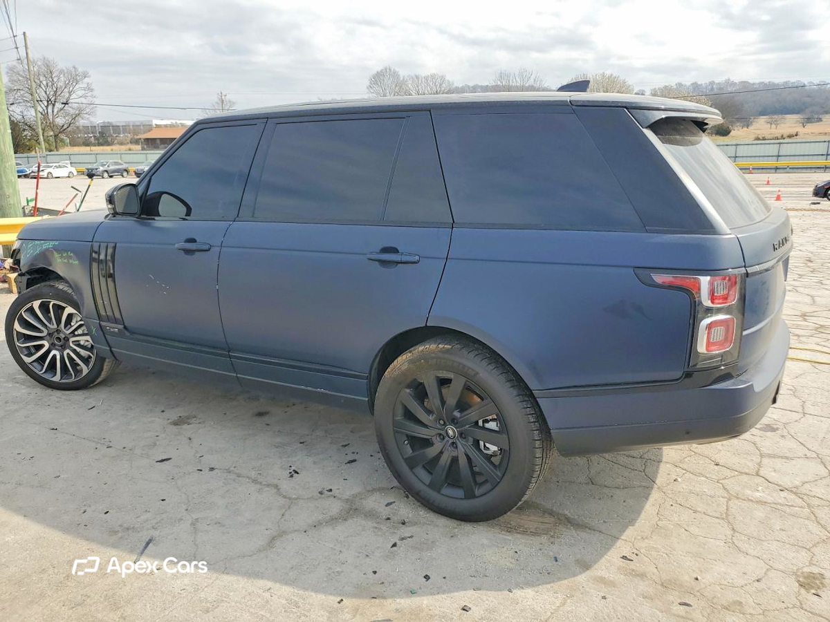 Land Rover Range Rover 2018