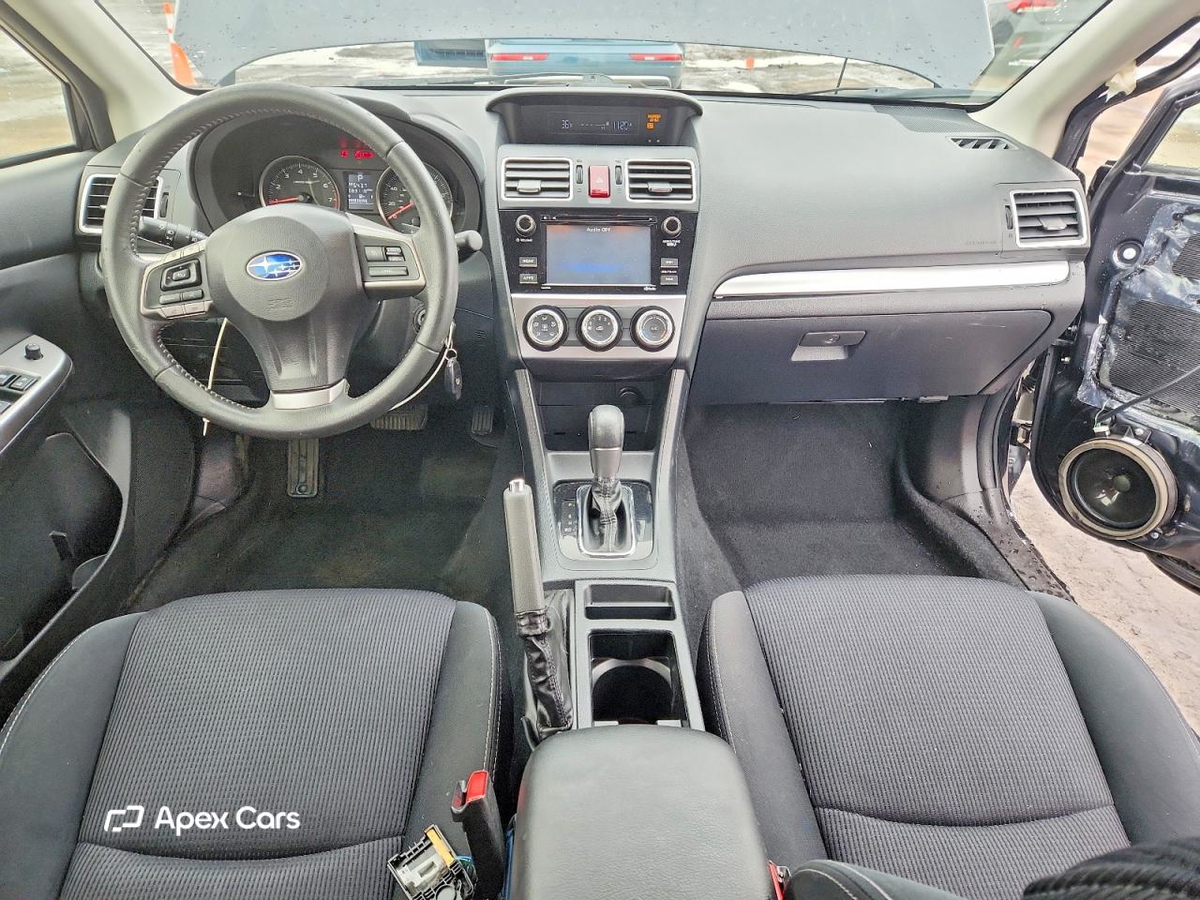 Subaru Impreza 2016