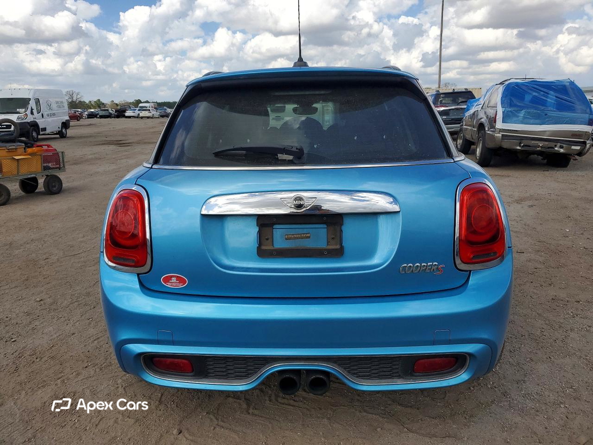 MINI Cooper 2015