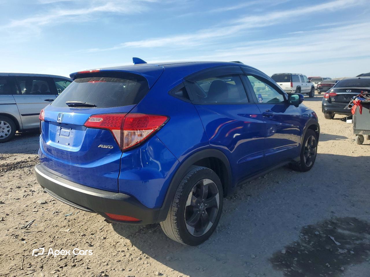 Honda HR-V 2018